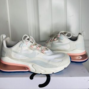 WORN ONCE! - NIKE - air70 react